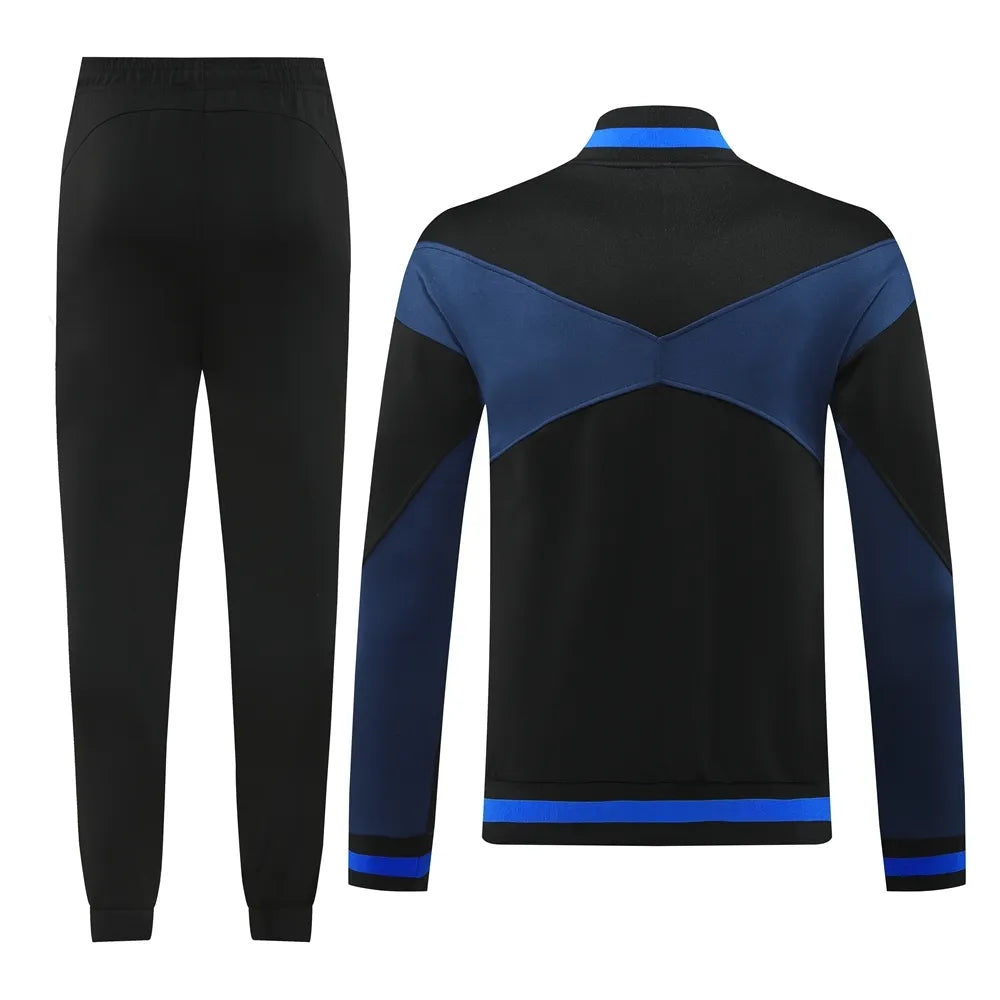 24-25 Inter Milan Blue Jacket Tracksuit