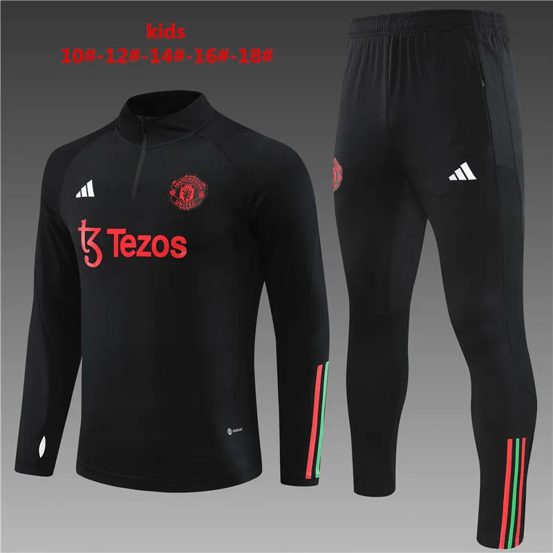 23-24 Manchester United Training Suit