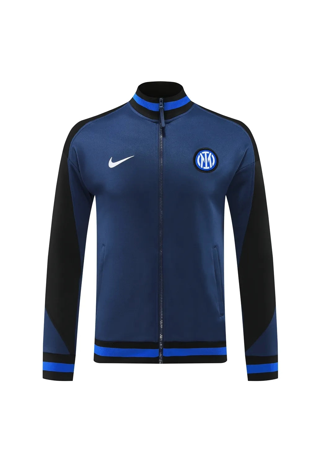 24-25 Inter Milan Blue Jacket Tracksuit