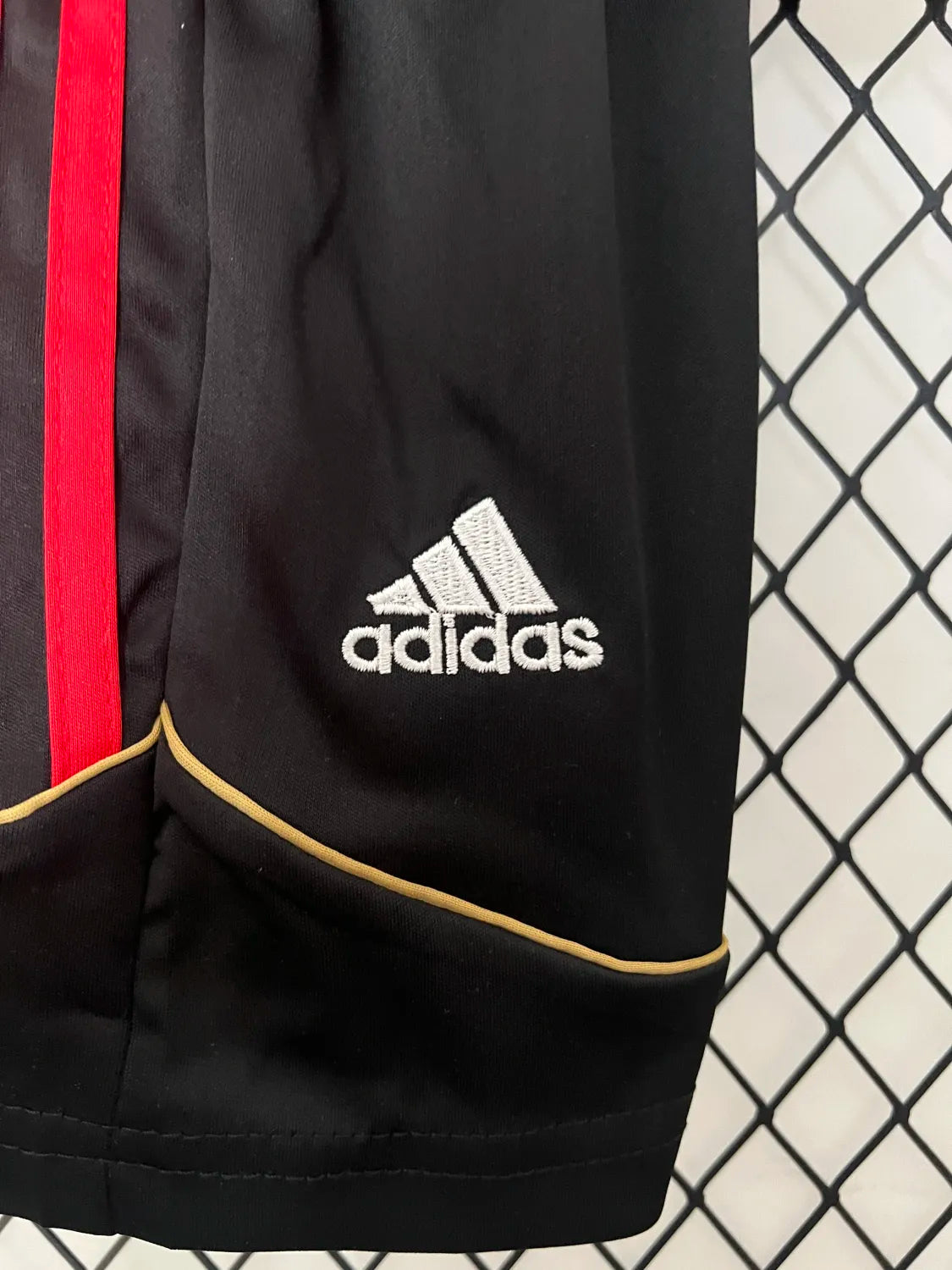 Retro 06-07 AC Milan Home Kids Kit