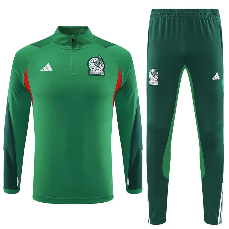 23-24 Mexico Training Suit