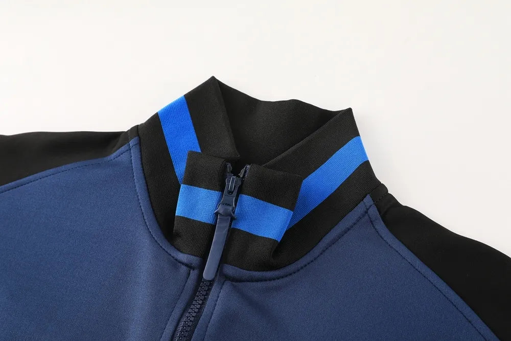 24-25 Inter Milan Blue Jacket Tracksuit