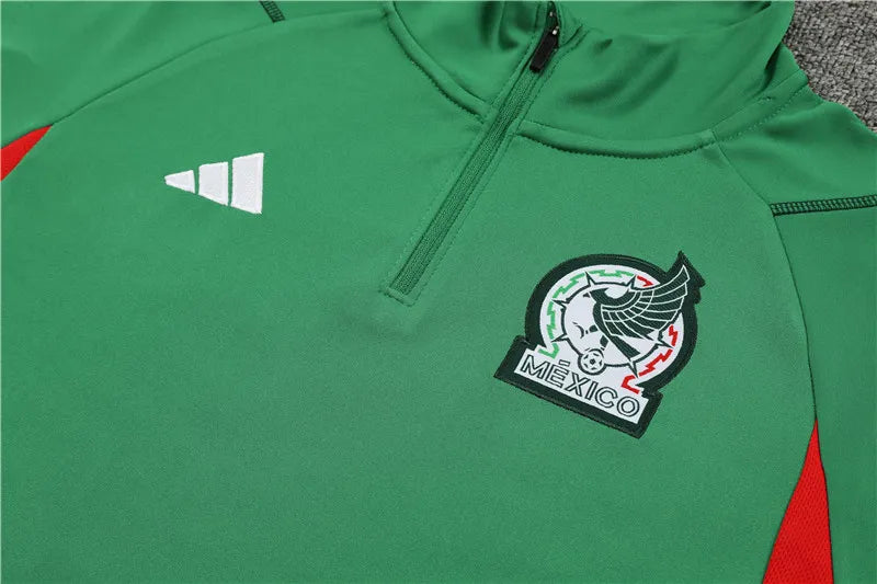 23-24 Mexico Training Suit