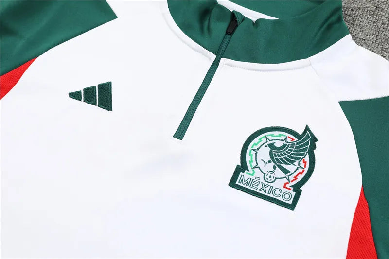 23-24 Mexico Training Suit