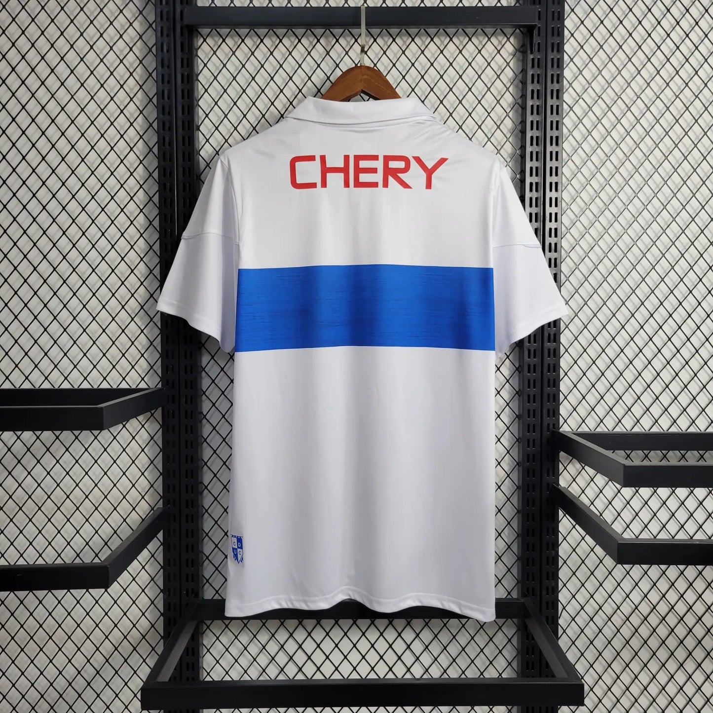 23-24 Universidad Catholic Home Fans Jersey