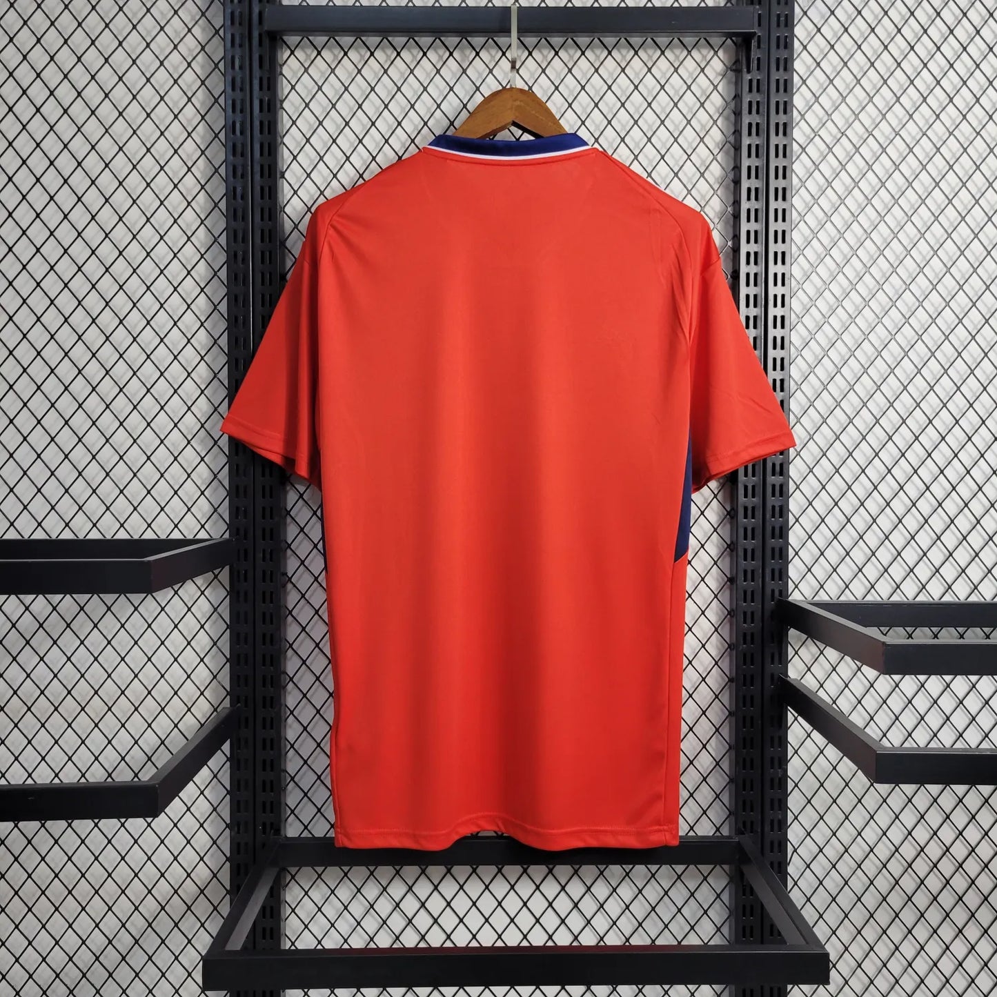 2023 World Cup Costa Rica Home Fans Jersey