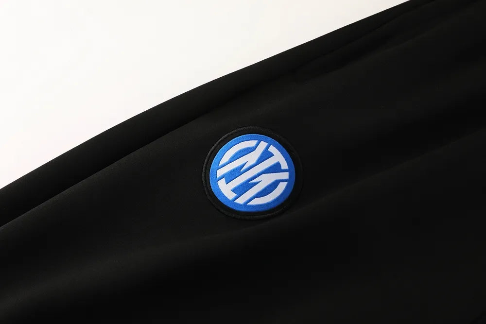 24-25 Inter Milan Blue Jacket Tracksuit