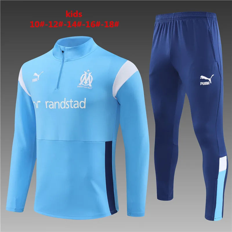 23-24 Olympique Marseille Training Suit