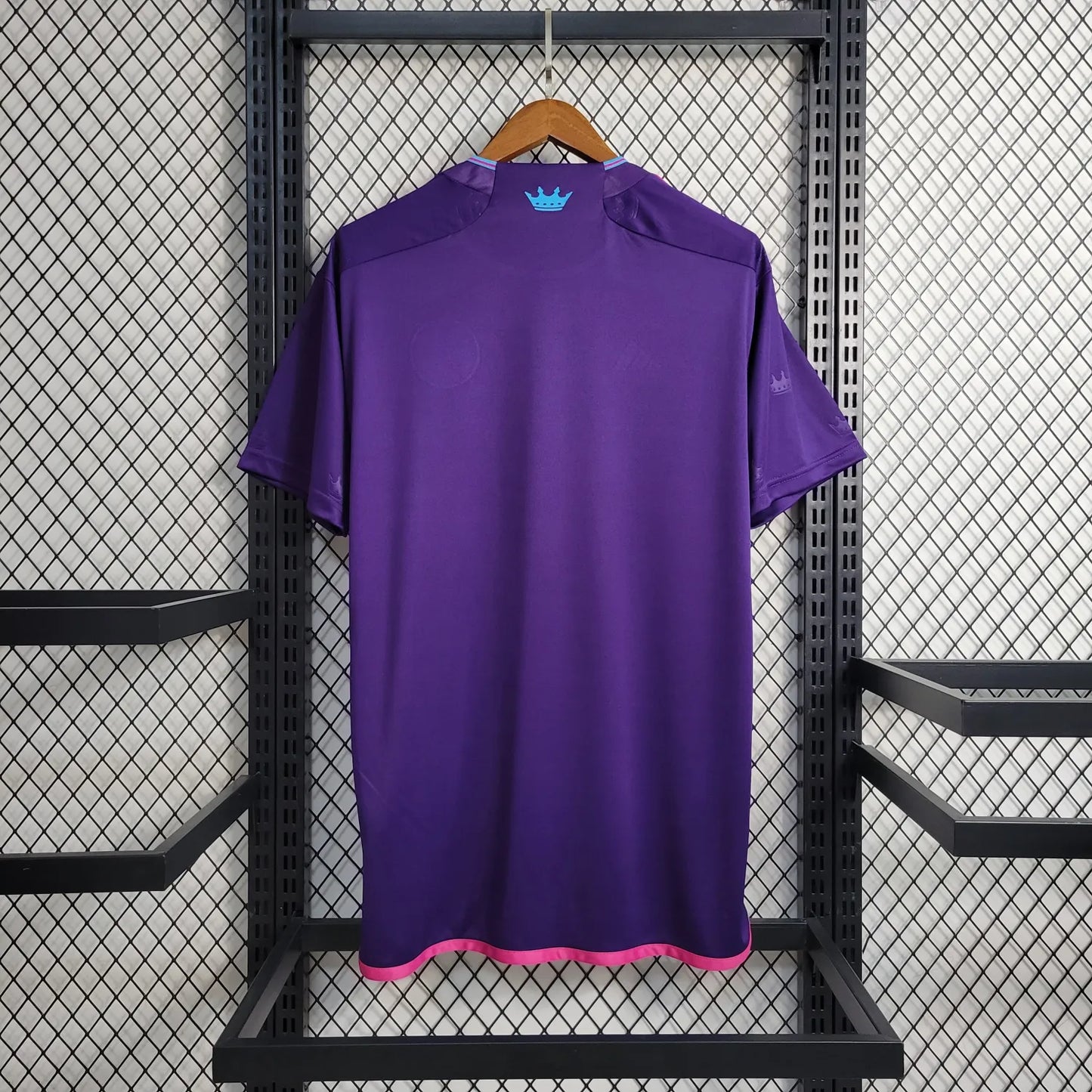 23-24 Charlotte Away Fans Jersey