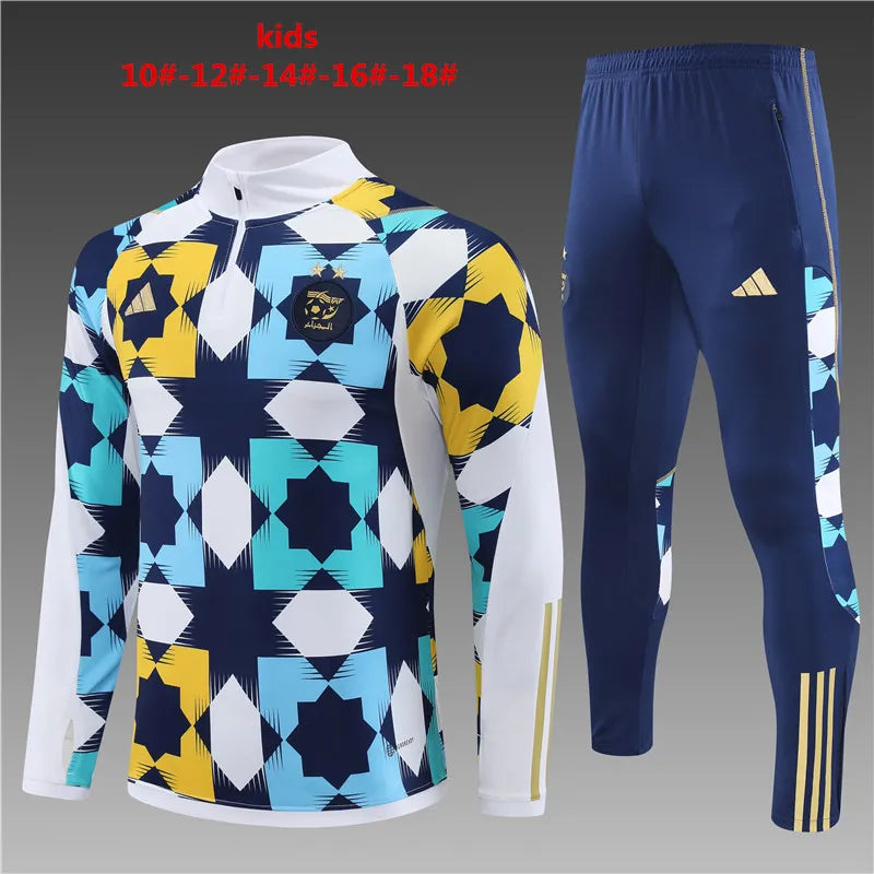 23-24 Algeria Training Suit