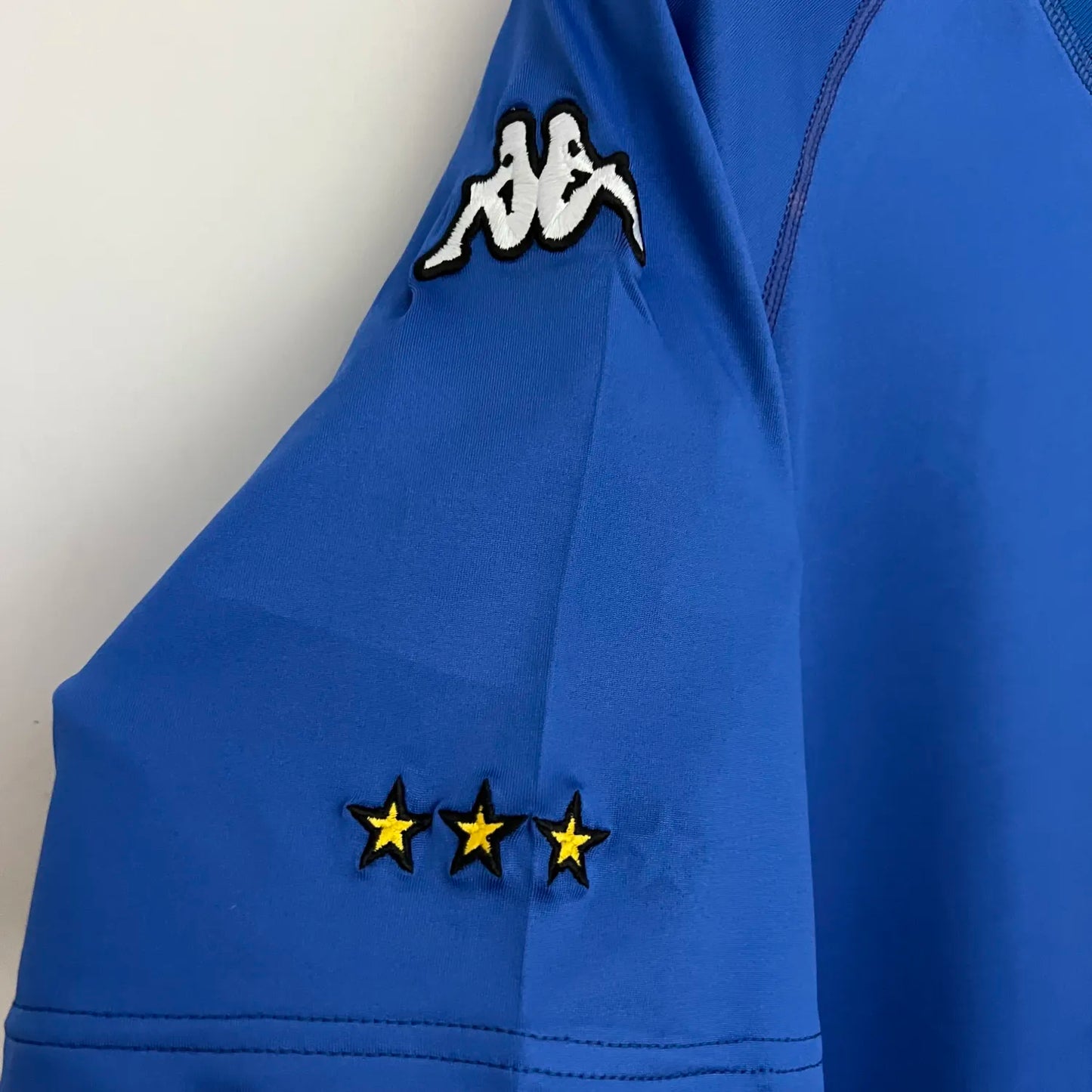 2000 Italy Home Retro Jersey