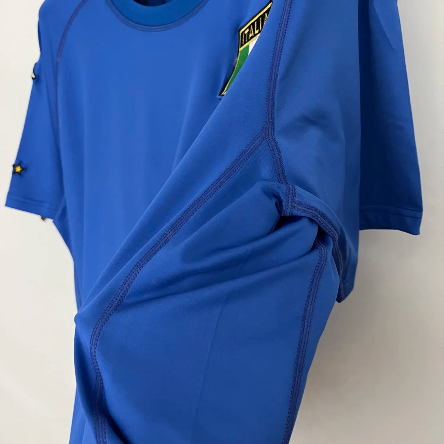 2000 Italy Home Retro Jersey