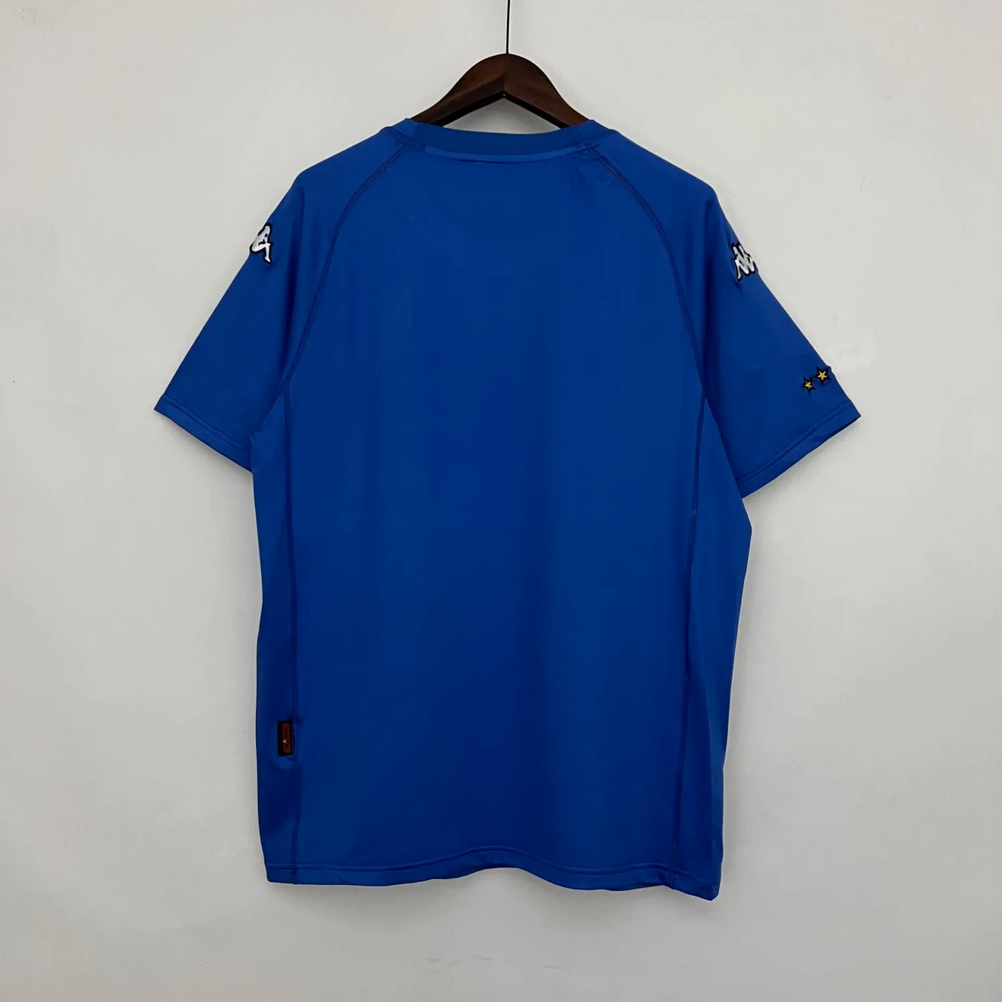 2000 Italy Home Retro Jersey