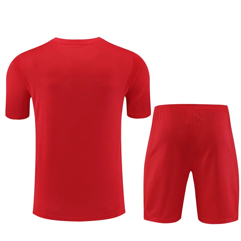 23-24 Flamengo Short Sleeve Training Suit