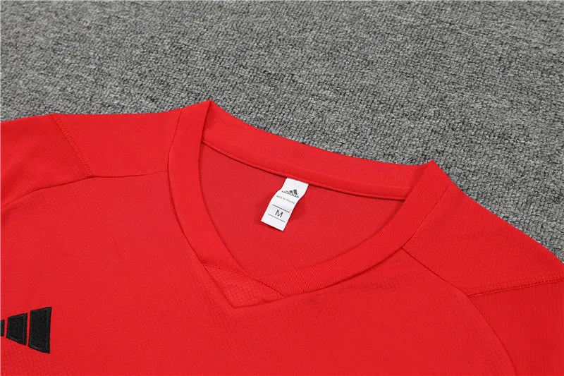 23-24 Flamengo Short Sleeve Training Suit
