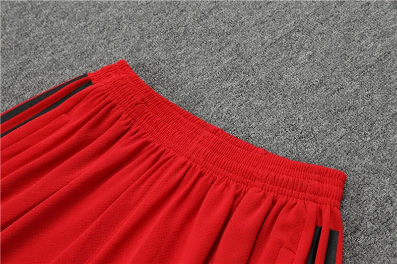 23-24 Flamengo Short Sleeve Training Suit