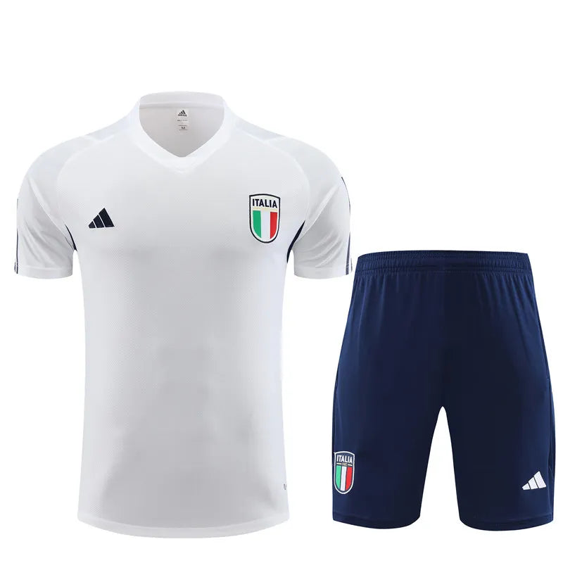 23-24 Italy Short Sleeve Training Suit