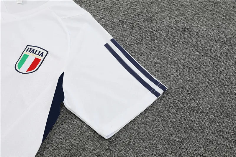 23-24 Italy Short Sleeve Training Suit