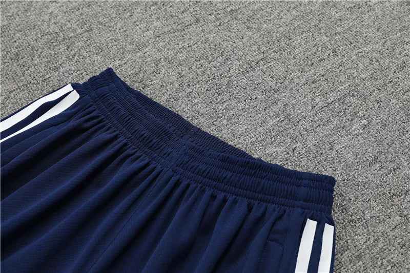 23-24 Italy Short Sleeve Training Suit