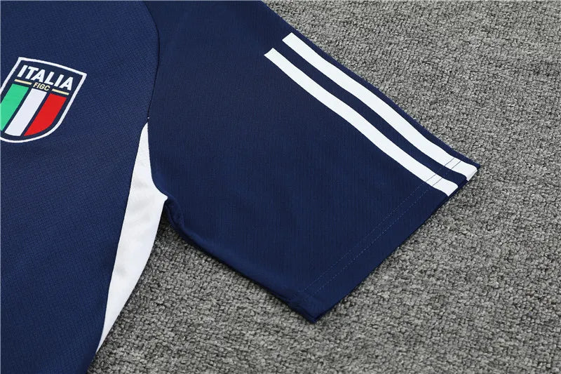 23-24 Italy Short Sleeve Training Suit