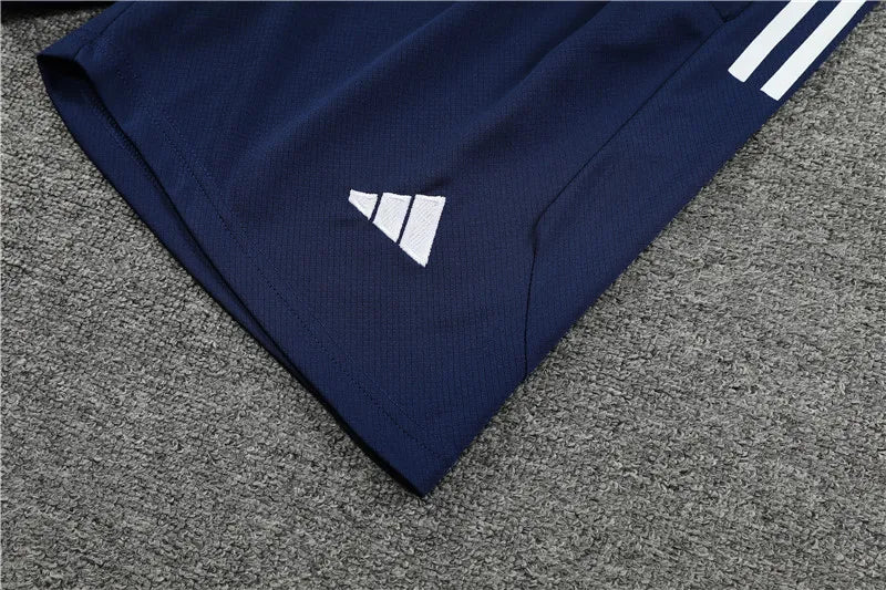 23-24 Italy Short Sleeve Training Suit