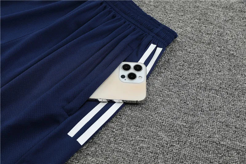 23-24 Italy Short Sleeve Training Suit