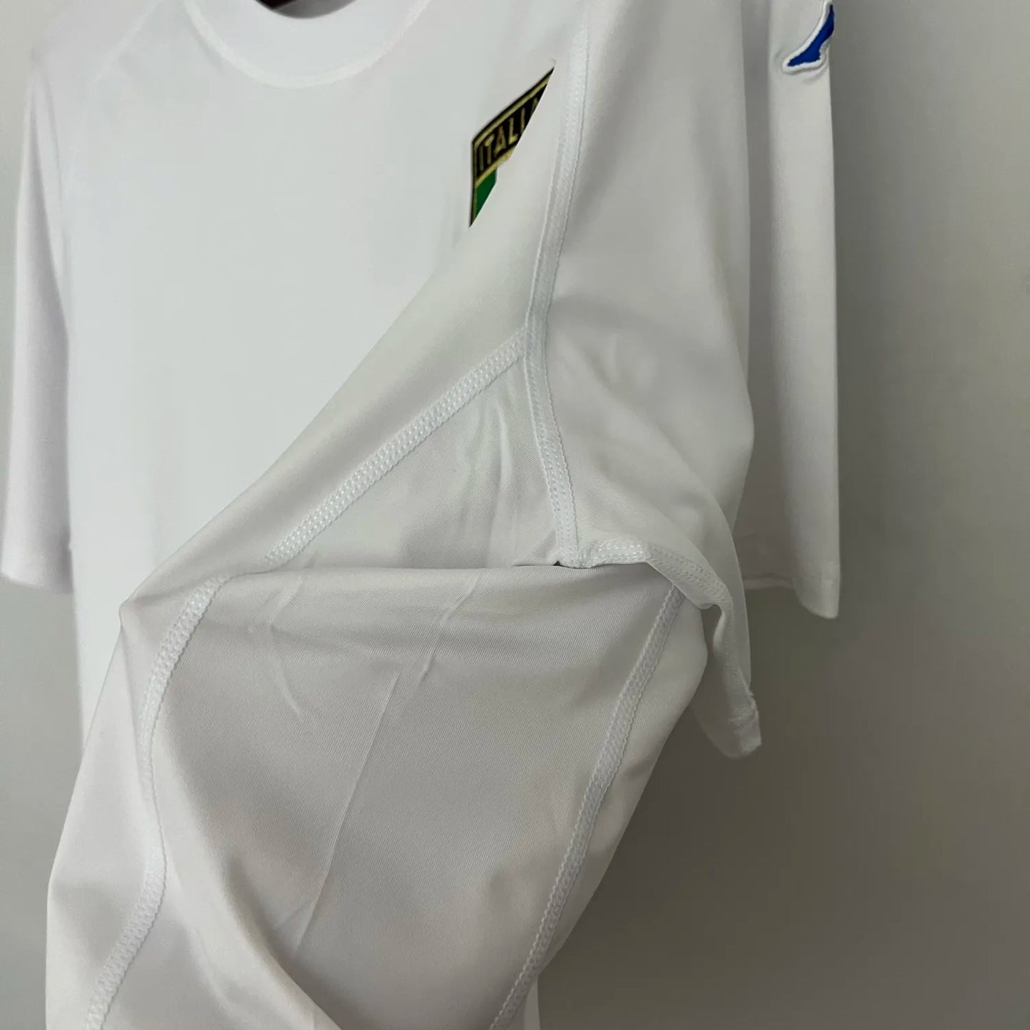 2000 Italy Away Retro Jersey