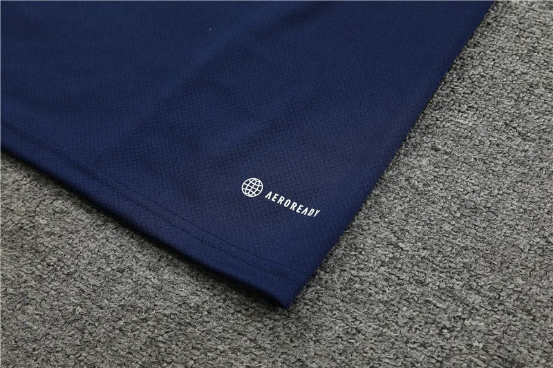 23-24 Argentina Short Sleeve Training Suit