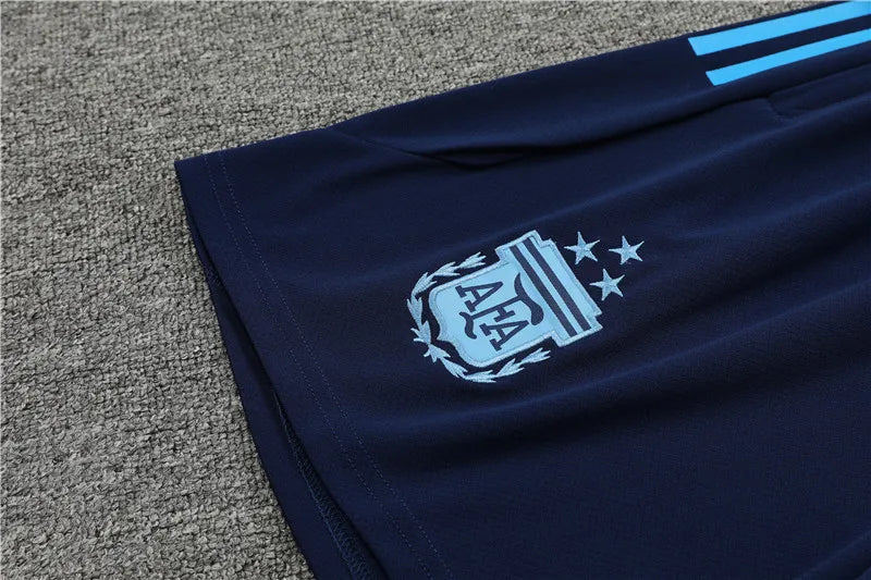 23-24 Argentina Short Sleeve Training Suit