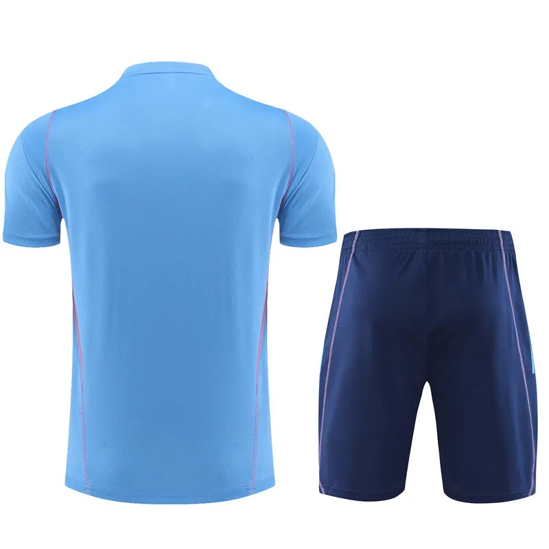 23-24 Argentina Short Sleeve Training Suit