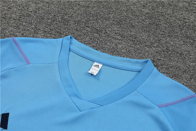 23-24 Argentina Short Sleeve Training Suit