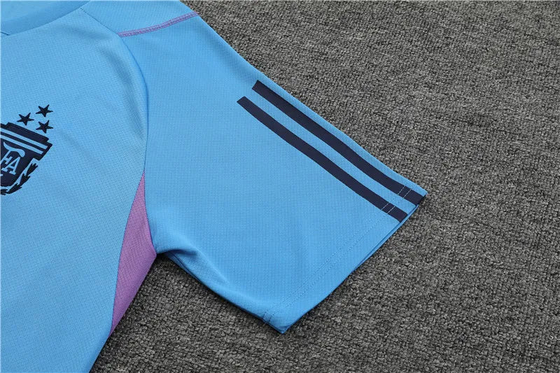 23-24 Argentina Short Sleeve Training Suit