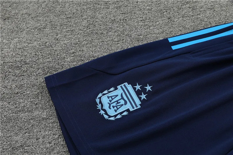 23-24 Argentina Short Sleeve Training Suit