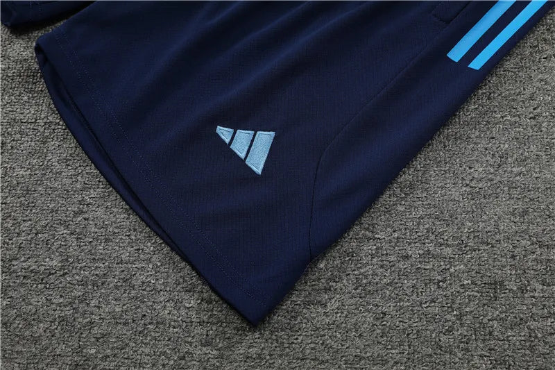 23-24 Argentina Short Sleeve Training Suit