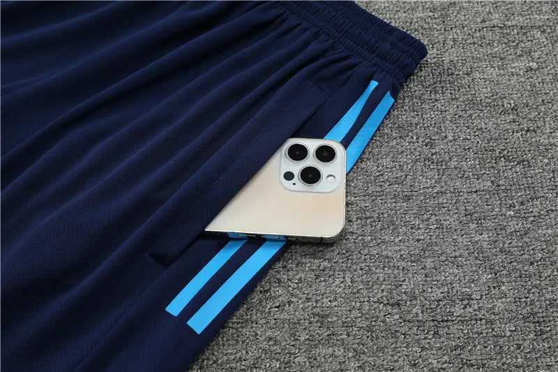 23-24 Argentina Short Sleeve Training Suit