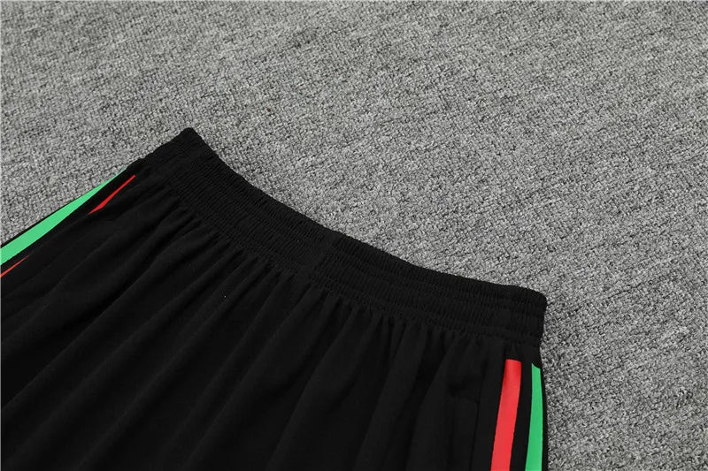 23-24 Manchester United Short Sleeve Training Suit