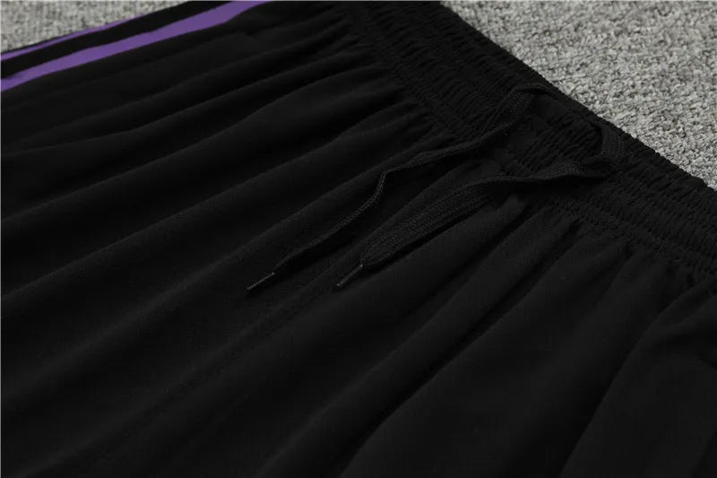 23-24 Bayern Munich Short Sleeve Training Suit