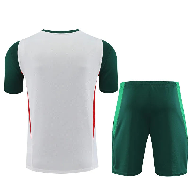 23-24 Mexico Short Sleeve Training Suit