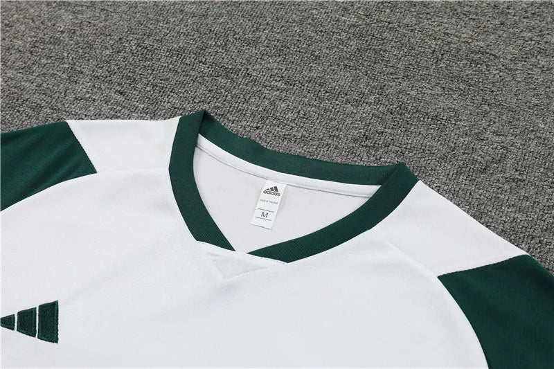 23-24 Mexico Short Sleeve Training Suit