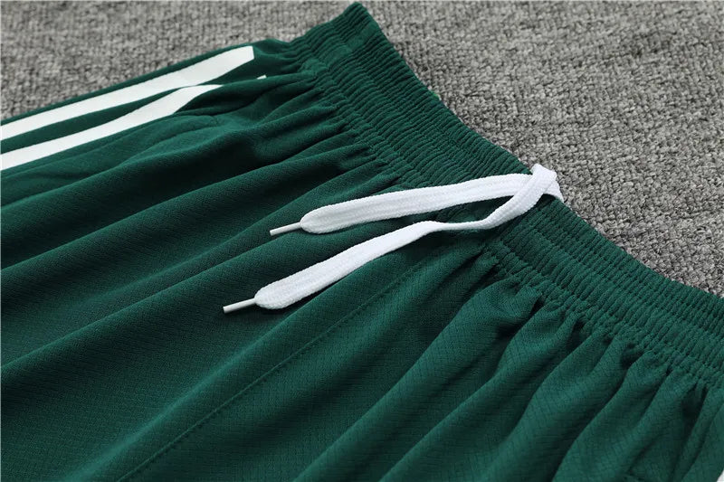 23-24 Mexico Short Sleeve Training Suit