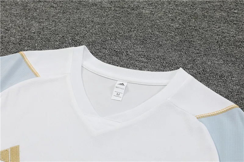 23-24 Algeria Short Sleeve Training Suit