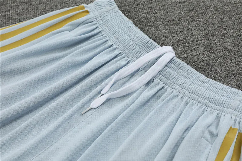 23-24 Algeria Short Sleeve Training Suit