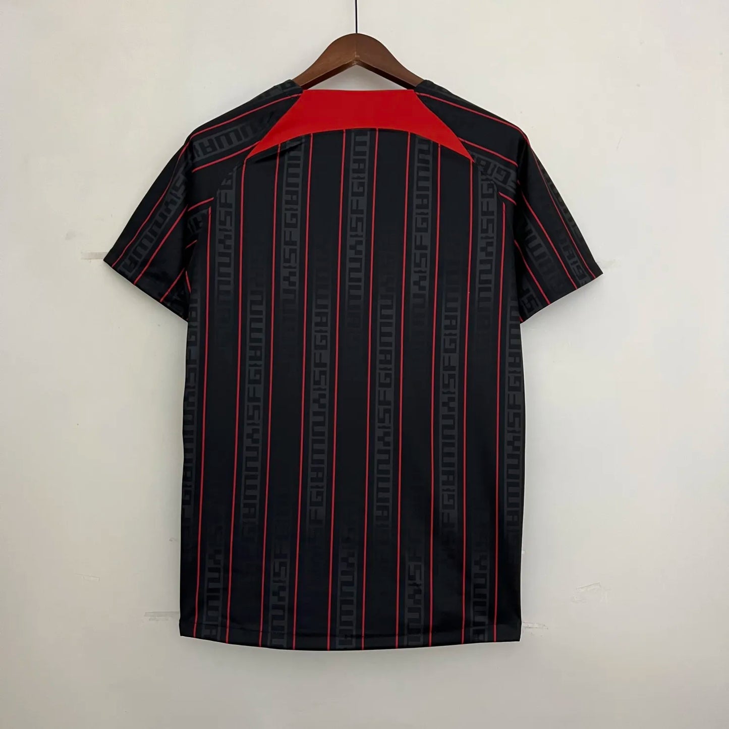 23-24 Liverpool Black x JAMES Fans Jersey