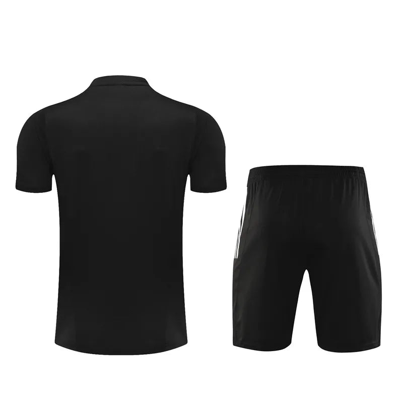 23-24 Real Madrid Short Sleeve Training Suit