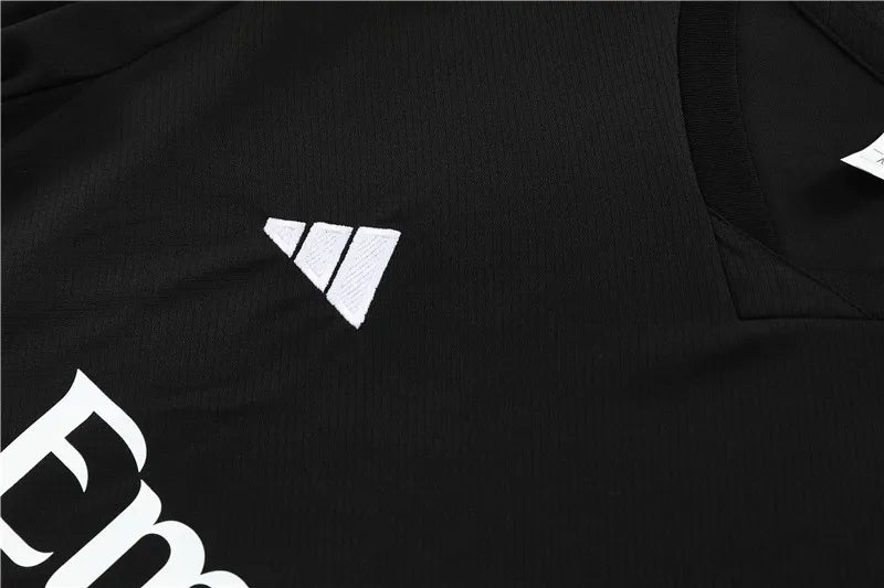 23-24 Real Madrid Short Sleeve Training Suit
