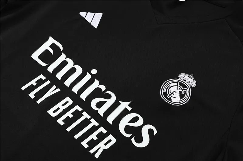 23-24 Real Madrid Short Sleeve Training Suit