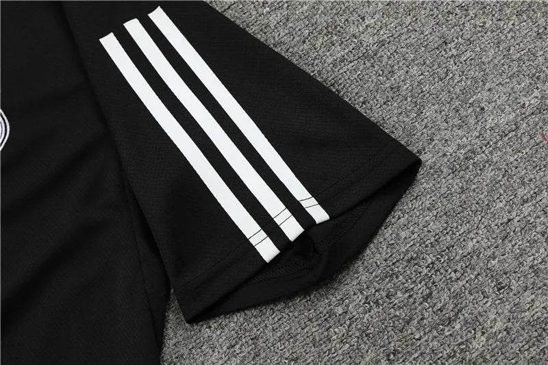23-24 Real Madrid Short Sleeve Training Suit