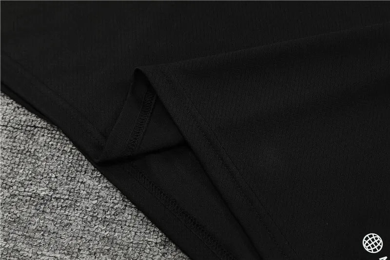 23-24 Real Madrid Short Sleeve Training Suit