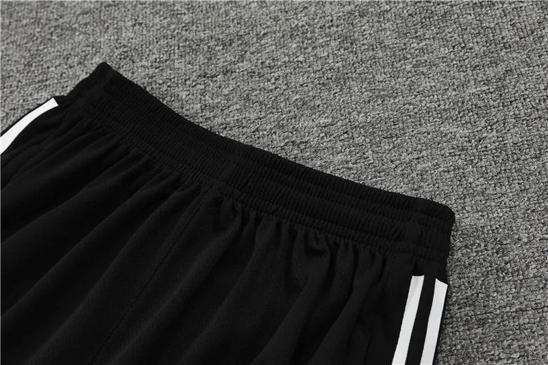 23-24 Real Madrid Short Sleeve Training Suit