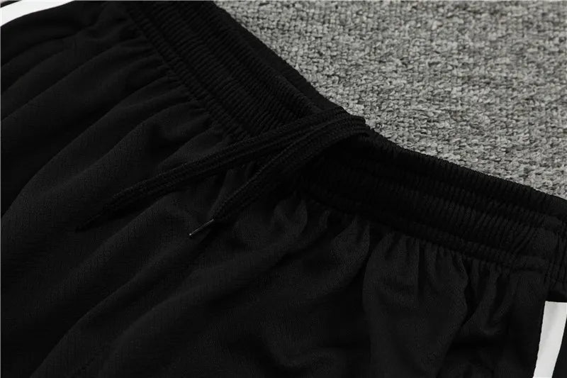 23-24 Real Madrid Short Sleeve Training Suit